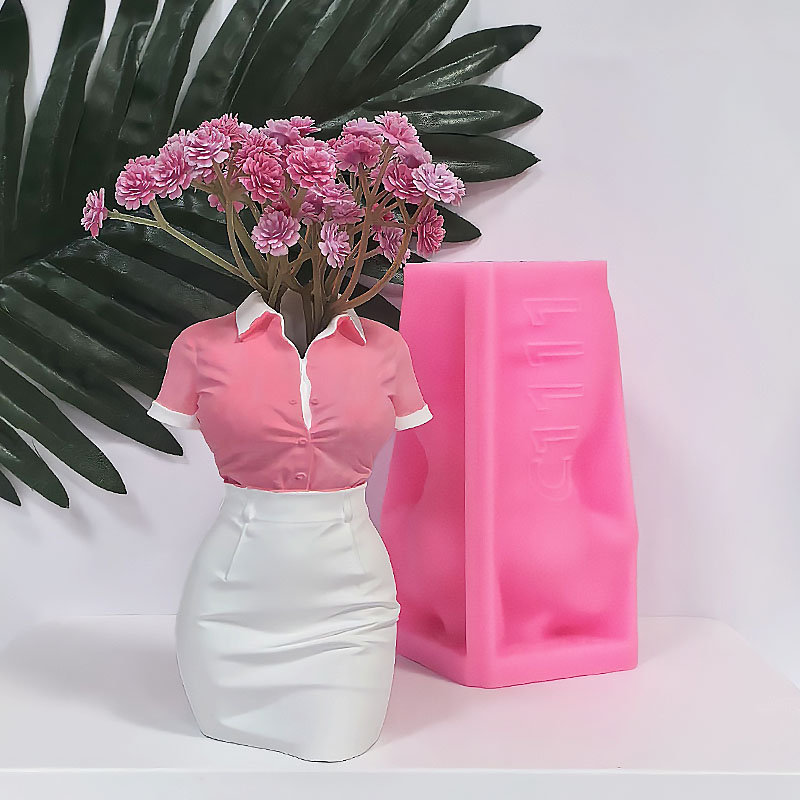 Professional Skirt-Shaped Huma - Florist Supply Vases review and price