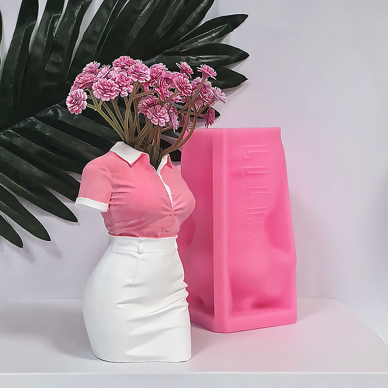 Professional Skirt-Shaped Huma - Florist Supply Vases review and price