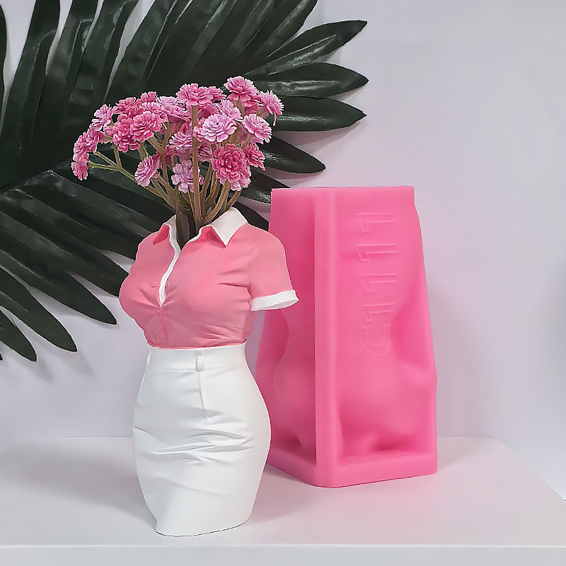 Professional Skirt-Shaped Huma - Florist Supply Vases review and price