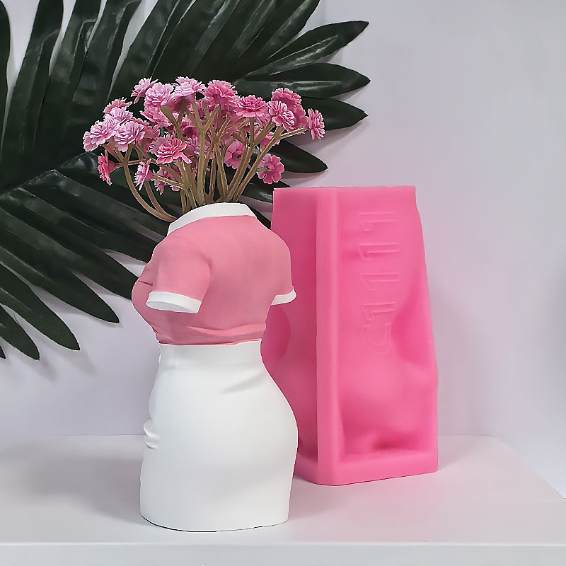 Professional Skirt-Shaped Huma - Florist Supply Vases review and price
