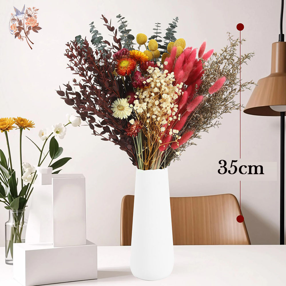 Dried Flowers Bulk Set 7 Kinds - Florist Flower Supply review and price