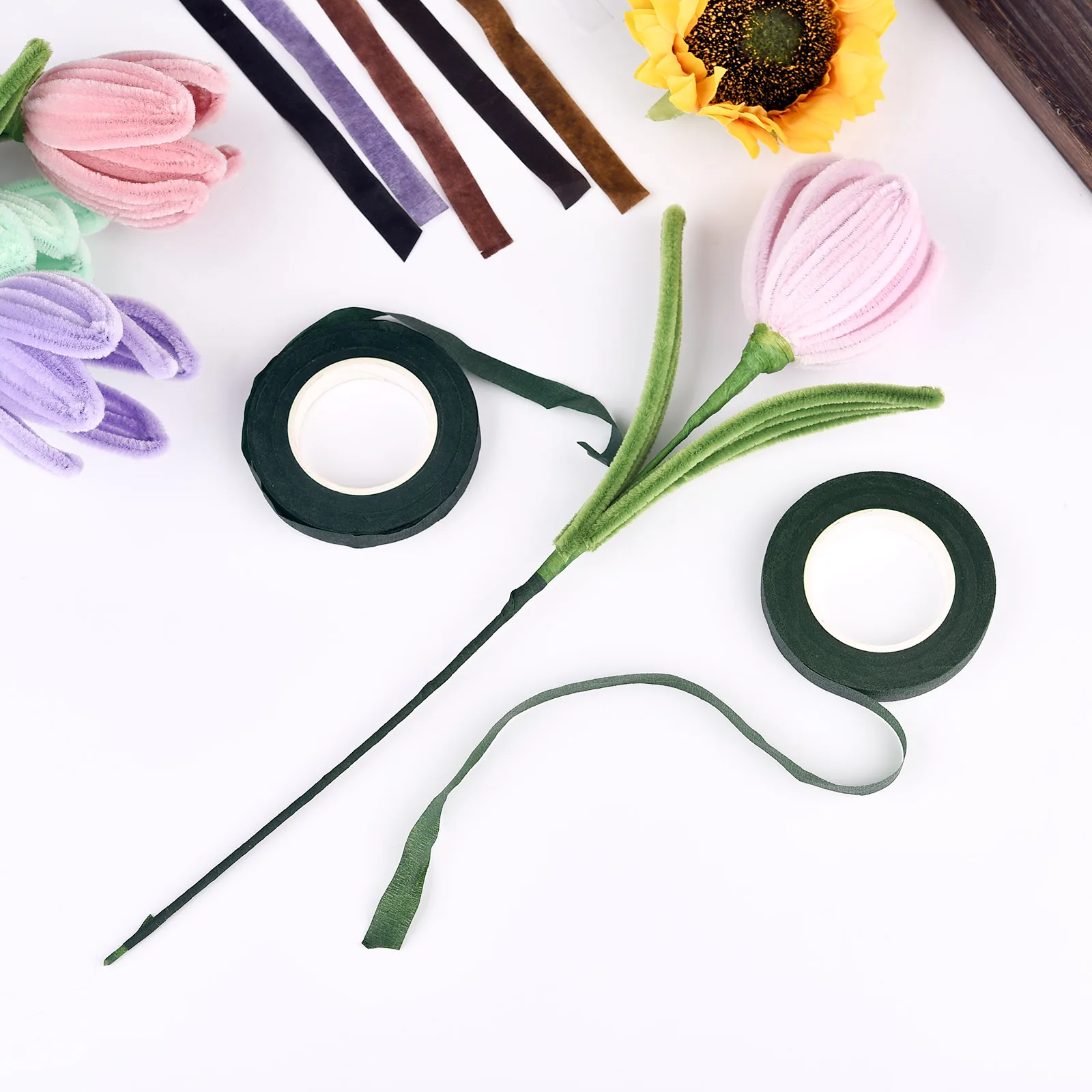 30 Yard 12MM Floral Stem Tape  - Florist Flower Supply review and price