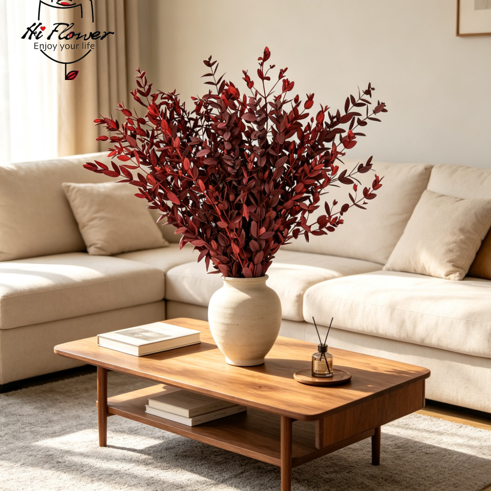 Natural Dried Flowers Eucalypt - Florist Supply Vases review and price