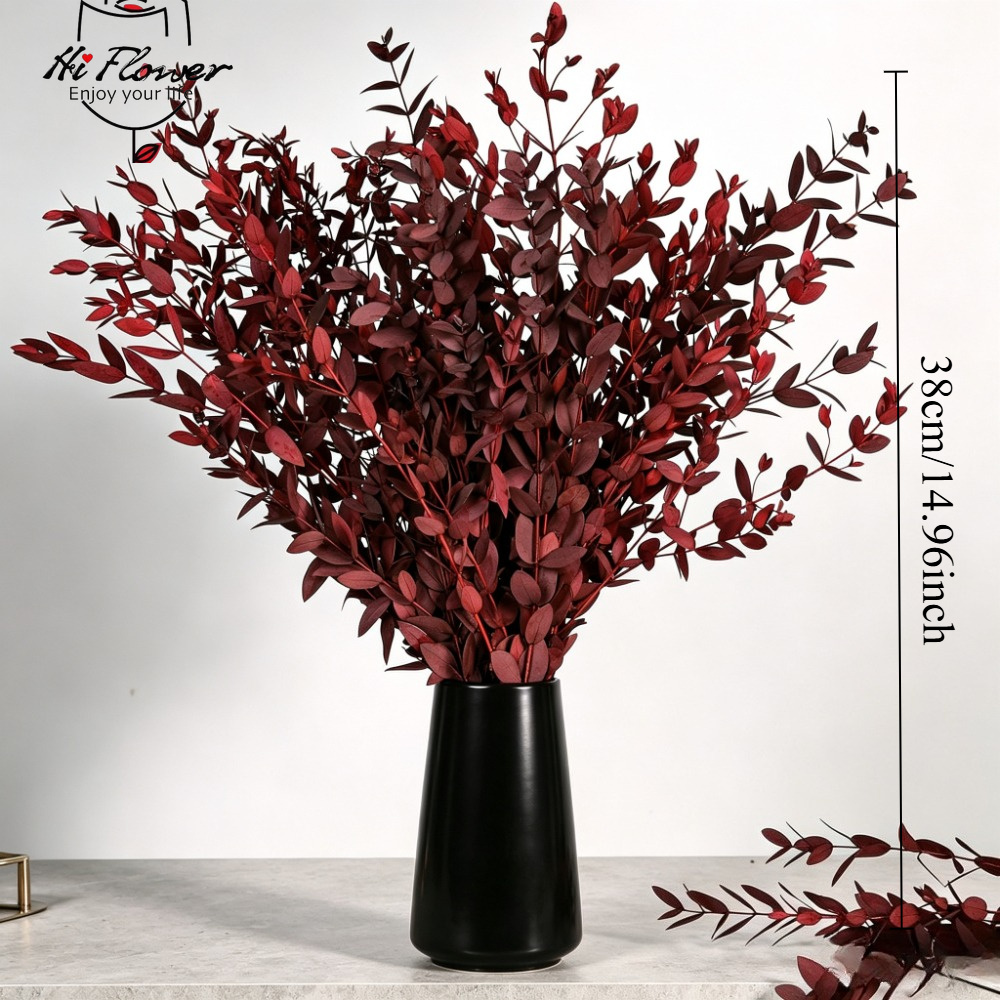 Natural Dried Flowers Eucalypt - Florist Supply Vases review and price